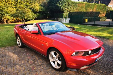 Ford Mustang Gebrauchtwagen
