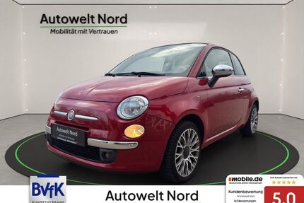 Fiat 500C Gebrauchtwagen