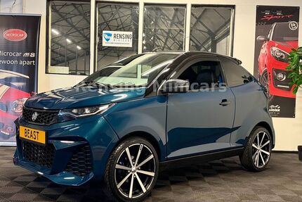 Aixam Coupé Gebrauchtwagen