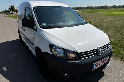 VW Caddy Gebrauchtwagen