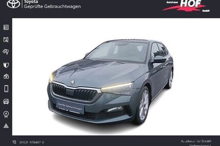 Skoda Scala Gebrauchtwagen