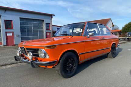 BMW 2002 Gebrauchtwagen