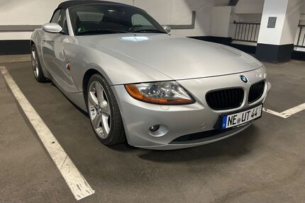 BMW Z4 Gebrauchtwagen