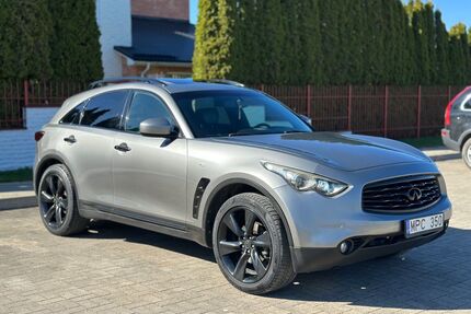 INFINITI FX Gebrauchtwagen