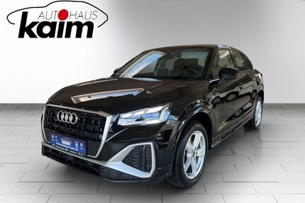 Audi Q2 Gebrauchtwagen