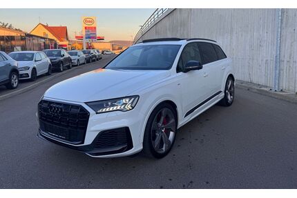 Audi Q7 Gebrauchtwagen
