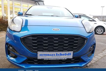 Ford Puma Gebrauchtwagen