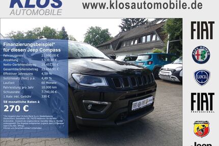 Jeep Compass Gebrauchtwagen