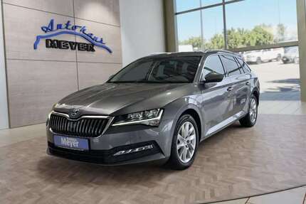 Skoda Superb Gebrauchtwagen