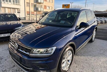 VW Tiguan Gebrauchtwagen