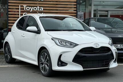 Toyota Yaris Gebrauchtwagen
