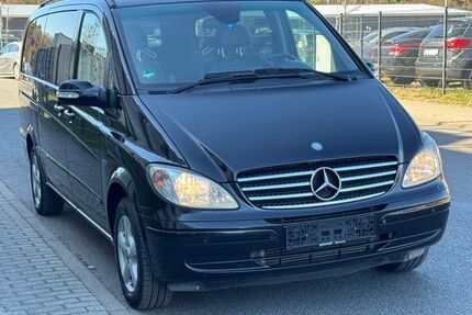Mercedes-Benz Viano Gebrauchtwagen