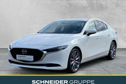 Mazda 3 Gebrauchtwagen