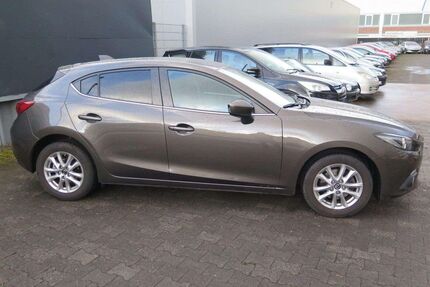 Mazda 3 Gebrauchtwagen