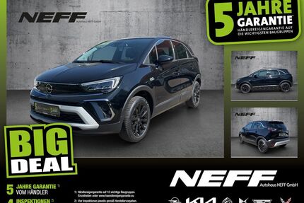 Opel Crossland (X) Gebrauchtwagen