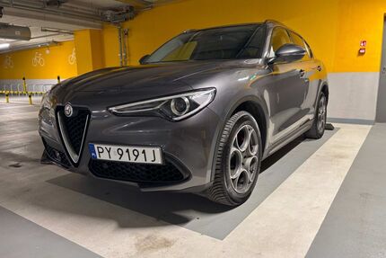 Alfa Romeo Stelvio Gebrauchtwagen