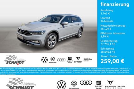 VW Passat Variant Gebrauchtwagen