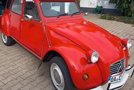 Citroen 2 CV Gebrauchtwagen