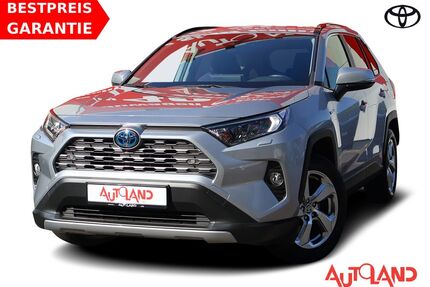 Toyota RAV 4 Gebrauchtwagen