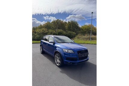 Audi Q7 Gebrauchtwagen
