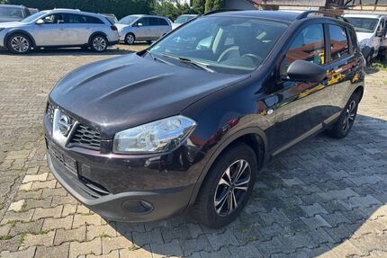 Nissan Qashqai Gebrauchtwagen