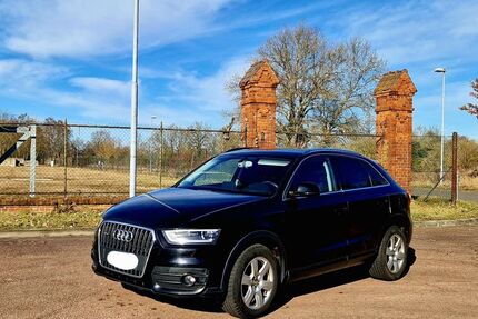 Audi Q3 Gebrauchtwagen