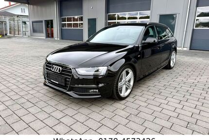 Audi A4 Gebrauchtwagen