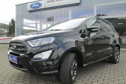 Ford EcoSport Gebrauchtwagen