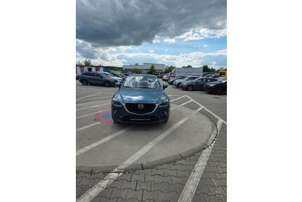 Mazda CX-3 Gebrauchtwagen