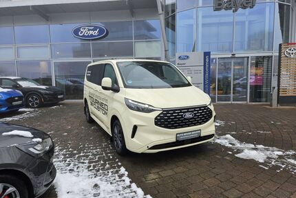 Ford Tourneo Custom Gebrauchtwagen