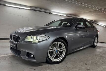 BMW 520 Gebrauchtwagen