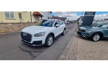 Audi Q2 Gebrauchtwagen