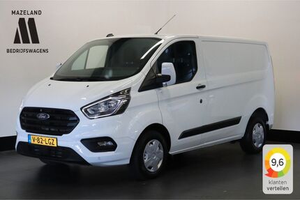 Ford Transit Custom Gebrauchtwagen