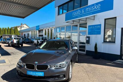 BMW 320 Gebrauchtwagen