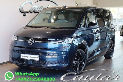 VW T7 Multivan Gebrauchtwagen