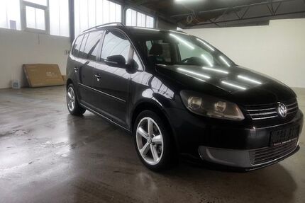 VW Touran Gebrauchtwagen