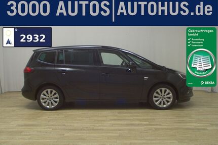 Opel Zafira Gebrauchtwagen