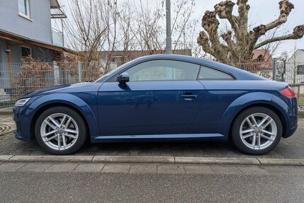 Audi TT Gebrauchtwagen
