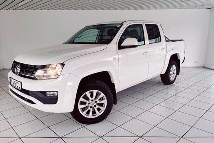 VW Amarok Gebrauchtwagen