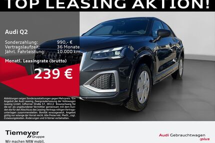 Audi Q2 Gebrauchtwagen