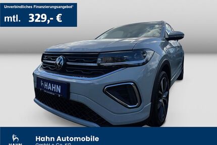 VW T-Cross Gebrauchtwagen