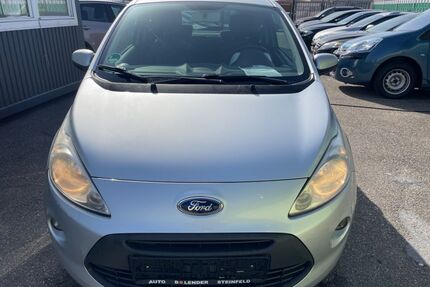 Ford Ka/Ka+ Gebrauchtwagen