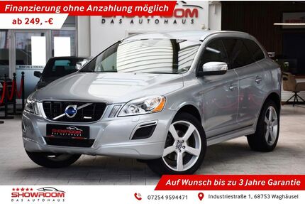 Volvo XC60 Gebrauchtwagen