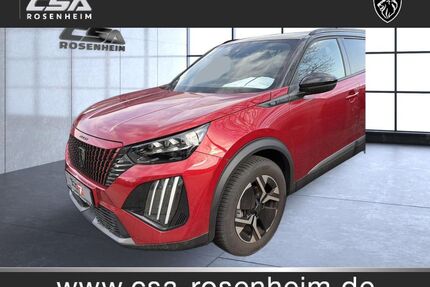 Peugeot 2008 Gebrauchtwagen