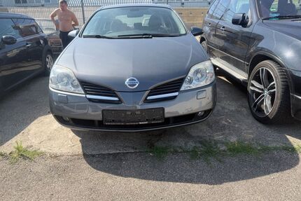 Nissan Primera Gebrauchtwagen