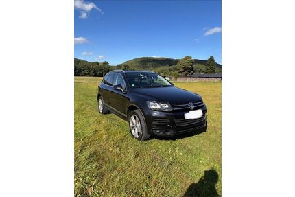 VW Touareg Gebrauchtwagen
