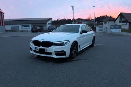 BMW 520 Gebrauchtwagen
