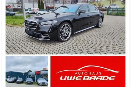 Mercedes-Benz S 580 Gebrauchtwagen
