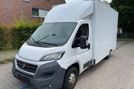 Fiat Ducato Gebrauchtwagen