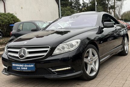 Mercedes-Benz CL 500 Gebrauchtwagen